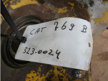 Cilindri hidraulik për Makineri ndërtimi Caterpillar 769B -: foto 5