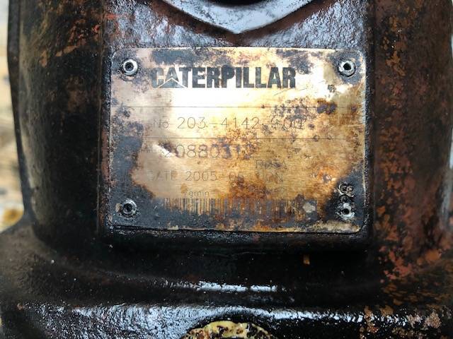 Motori hidraulik për Fadrom me goma Caterpillar 906 - Silnik Hydrauliczny: foto 5