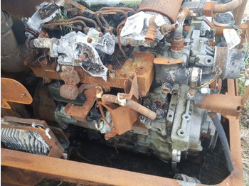 Motori Claas Scorpion 736, 732, 741, 746 Complete Deutz Tcd 3.6 L4 Engine For Parts: foto 3