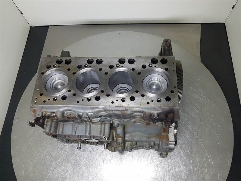 Motori për Makineri ndërtimi Claas TORION1812-D934A6-Crankcase/Unterblock/Onderblok: foto 10