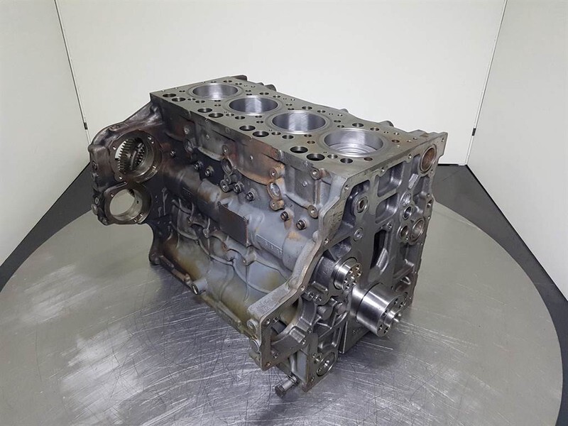 Motori për Makineri ndërtimi Claas TORION1812-D934A6-Crankcase/Unterblock/Onderblok: foto 6