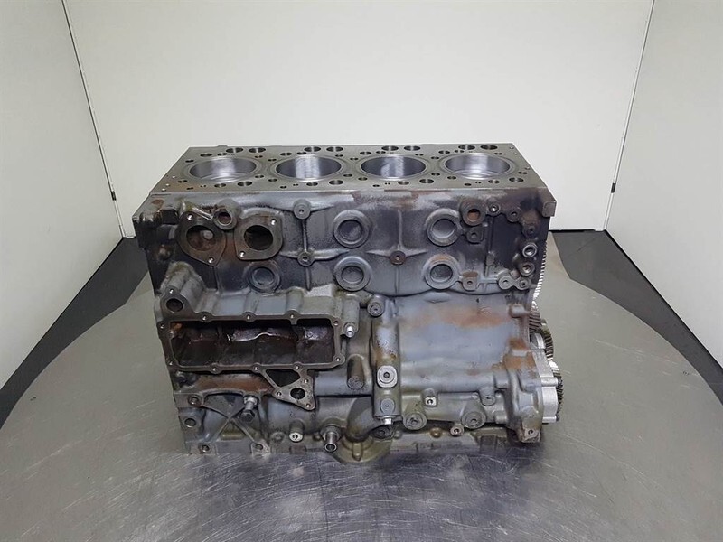 Motori për Makineri ndërtimi Claas TORION1812-D934A6-Crankcase/Unterblock/Onderblok: foto 3