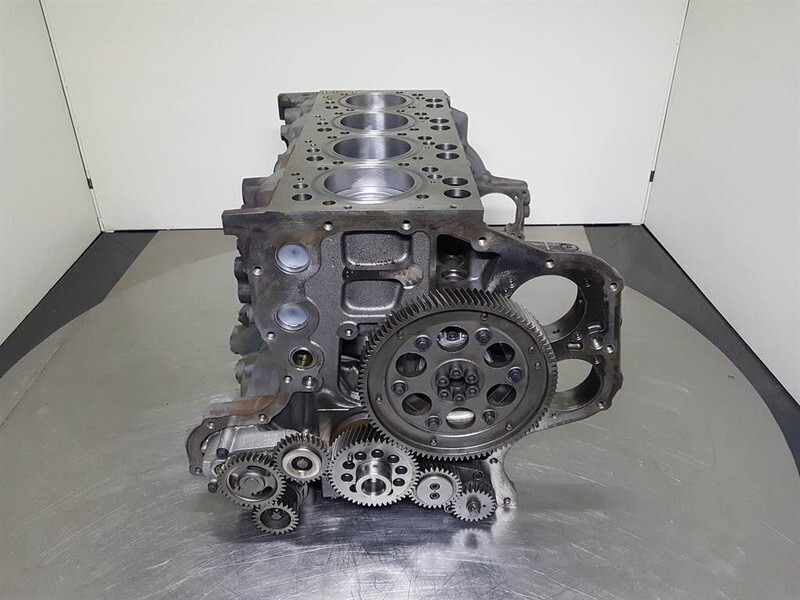 Motori për Makineri ndërtimi Claas TORION1812-D934A6-Crankcase/Unterblock/Onderblok: foto 9