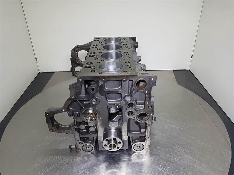 Motori për Makineri ndërtimi Claas TORION1812-D934A6-Crankcase/Unterblock/Onderblok: foto 5
