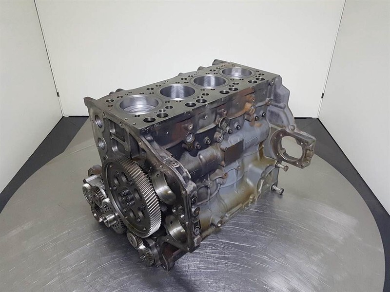Motori për Makineri ndërtimi Claas TORION1812-D934A6-Crankcase/Unterblock/Onderblok: foto 8