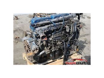 Motori dhe pjesë këmbimi DAF Engine HS 200 BOVA: foto 1