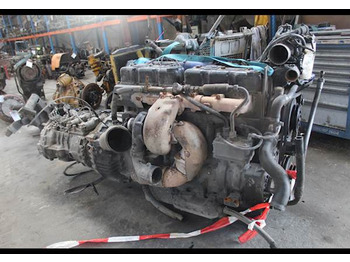 Motori për Autobus DAF WS268L: foto 2