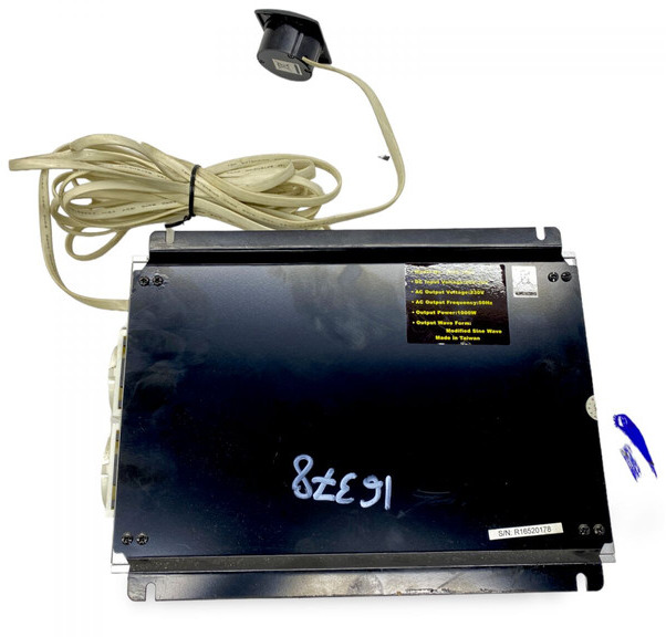 Sistemi elektrik DAF XF106 (01.14-): foto 4