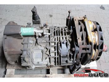 Transmisioni DAF gearbox for DAF BOVA FVD 12.270  tractor unit: foto 1