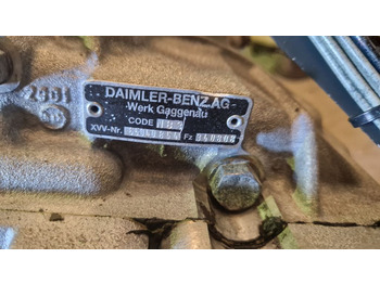 Transmisioni për Kamioni DAIMLER-BENZ AG P.T.O FOR ATEGO G 100-12: foto 5