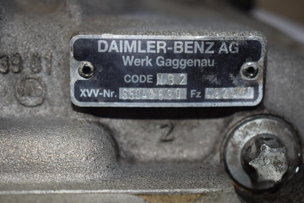 Transmisioni për Kamioni DAIMLER BENZ P.T.O XVV 65040830 FOR MERCEDES ACTROS MP1: foto 2