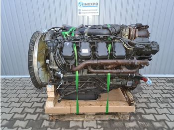 Motori për Kamioni DC16 / V8 / EURO 6 COMPLETE  engine: foto 1