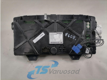 Paneli i aparateve për Kamioni Dashboard 1545993: foto 2