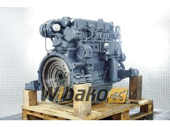 Motori për Makineri ndërtimi Deutz BF4M1013E: foto 1