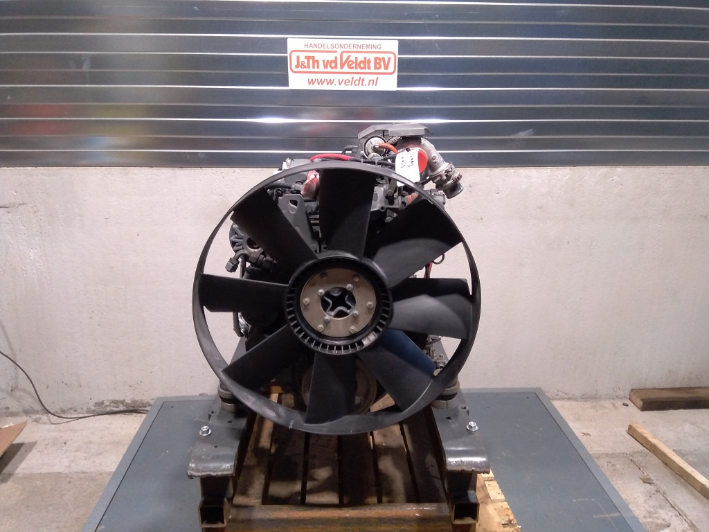 Motori për Makineri ndërtimi Deutz TCD4.1 L4 -: foto 3