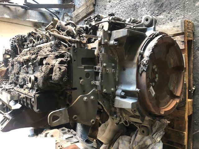 Motori dhe pjesë këmbimi për Makineri bujqësore Deutz TCD6.1L6 - [CZĘŚCI]: foto 3