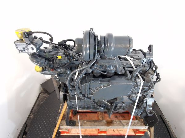 Motori për Makineri ndërtimi Deutz TCD6.1 L6 Engine Fully Reconditioned (Industrial): foto 11