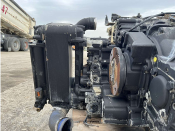 GEARBOX ZF 16S1921TD INTARDER MAN TGA - Kutia e marsheve dhe pjesë këmbimi për Kamioni: foto 3