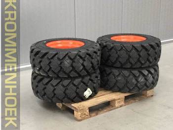 Bobcat Solid tyres 12-16.5 | New - Gomë
