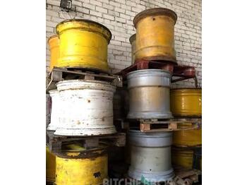 John Deere Ponsse, Timberjack, Komatsu, Valmet Various used r  - gomë