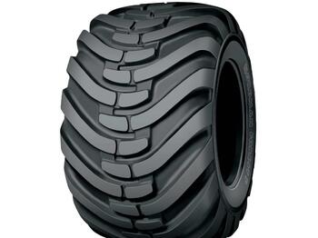 New forestry tyres Nokian 710/40-22.5  - Gomë