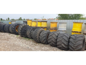 Nokian 650/66-26.5 Forestry tyres  - Gomë