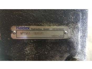 Sistemi hidraulik HALDEX WP15A1 - Gearpump/Zahnradpumpe/Tandwielpomp: foto 3