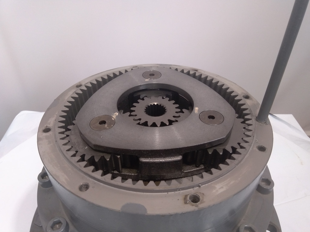 Motor rrotullues për Makineri ndërtimi i ri Hitachi 9258608 - YB60000169: foto 4