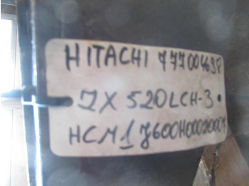 Unazë rrotulluese për Makineri ndërtimi Hitachi ZX520LCH-3 -: foto 4
