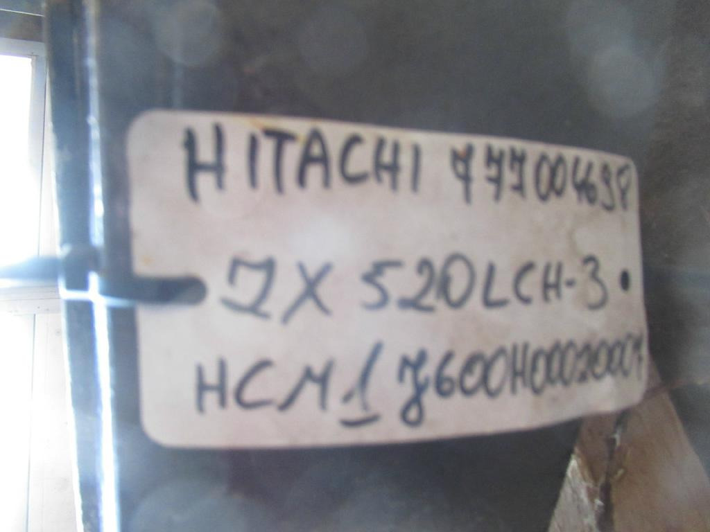 Unazë rrotulluese për Makineri ndërtimi Hitachi ZX520LCH-3 -: foto 4