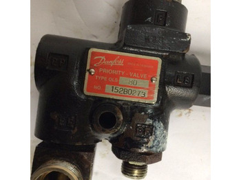Valvula hidraulike për Pajisje për trajtimin e materialeve Hydraulic valve from Danfoss: foto 3