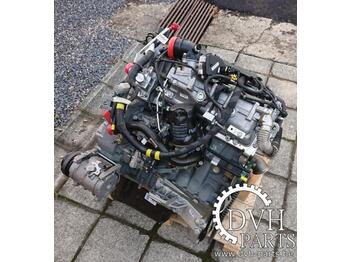 Motori për Kamioncine i ri Iveco Daily: foto 1