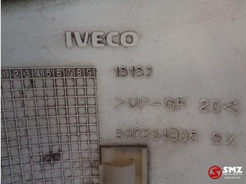 Aerodinamikë/ Kuadër i drejtimit të tërthortë për Kamioni Iveco Occ windgeleider 500364905 links: foto 2