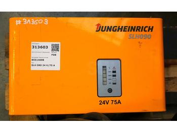 Sistemi elektrik për Pajisje për trajtimin e materialeve JUNGHEINRICH SLH 090 24 V/75 A: foto 1