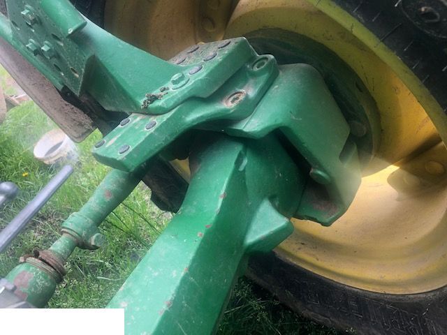 Bucelë rrote për Makineri bujqësore John Deere 6610 - Piasta: foto 2