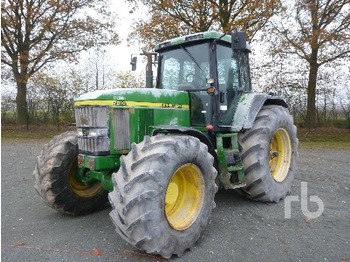 John Deere 7810 4Wd Agricultural Tractor (Partsonly - Pjesë këmbimi