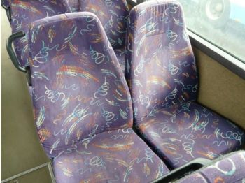 SETRA Fotele autobusowe używane do SETRY S215 UL for S215 UL bus - Kabina dhe interier