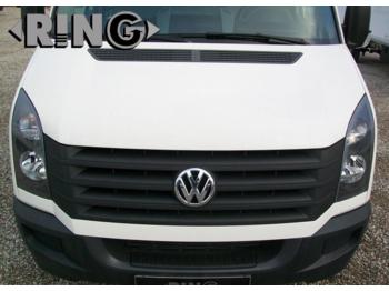Volkswagen Crafter - Kabina dhe interier