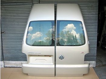 Volkswagen Transporter T5 GB - Kabina dhe interier