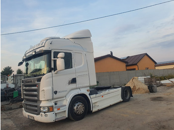 SCANIA R - Kabinë