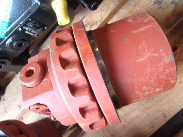 Motori hidraulik për Makineri ndërtimi Kayaba MAG-12-120E-2 -: foto 2