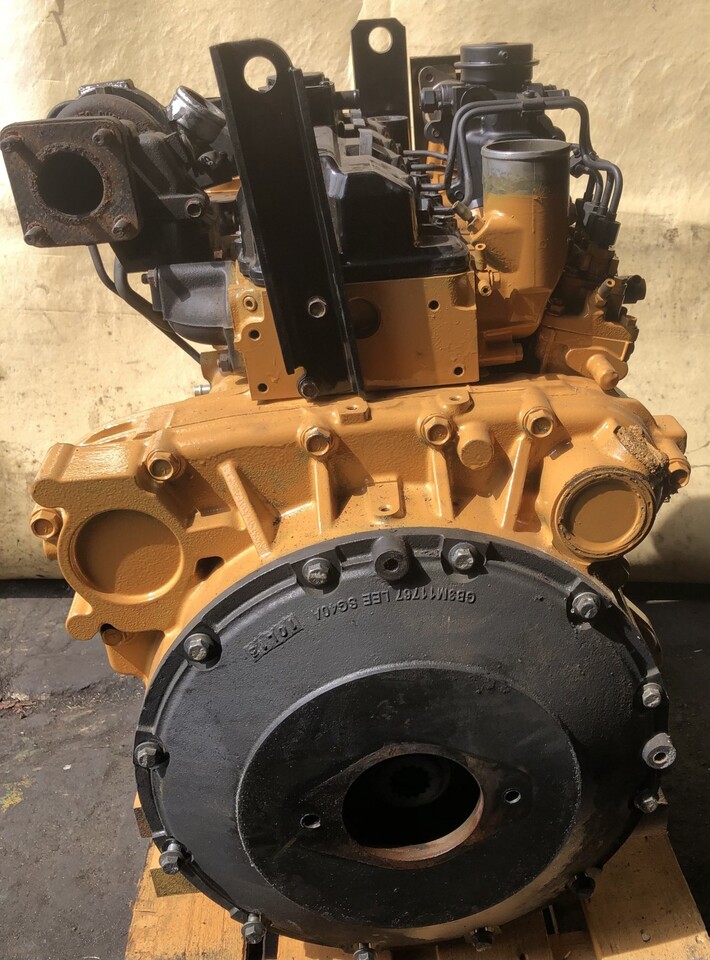 Motori për Makineri ndërtimi Kubota -silnik/Caterpillar V3007: foto 4