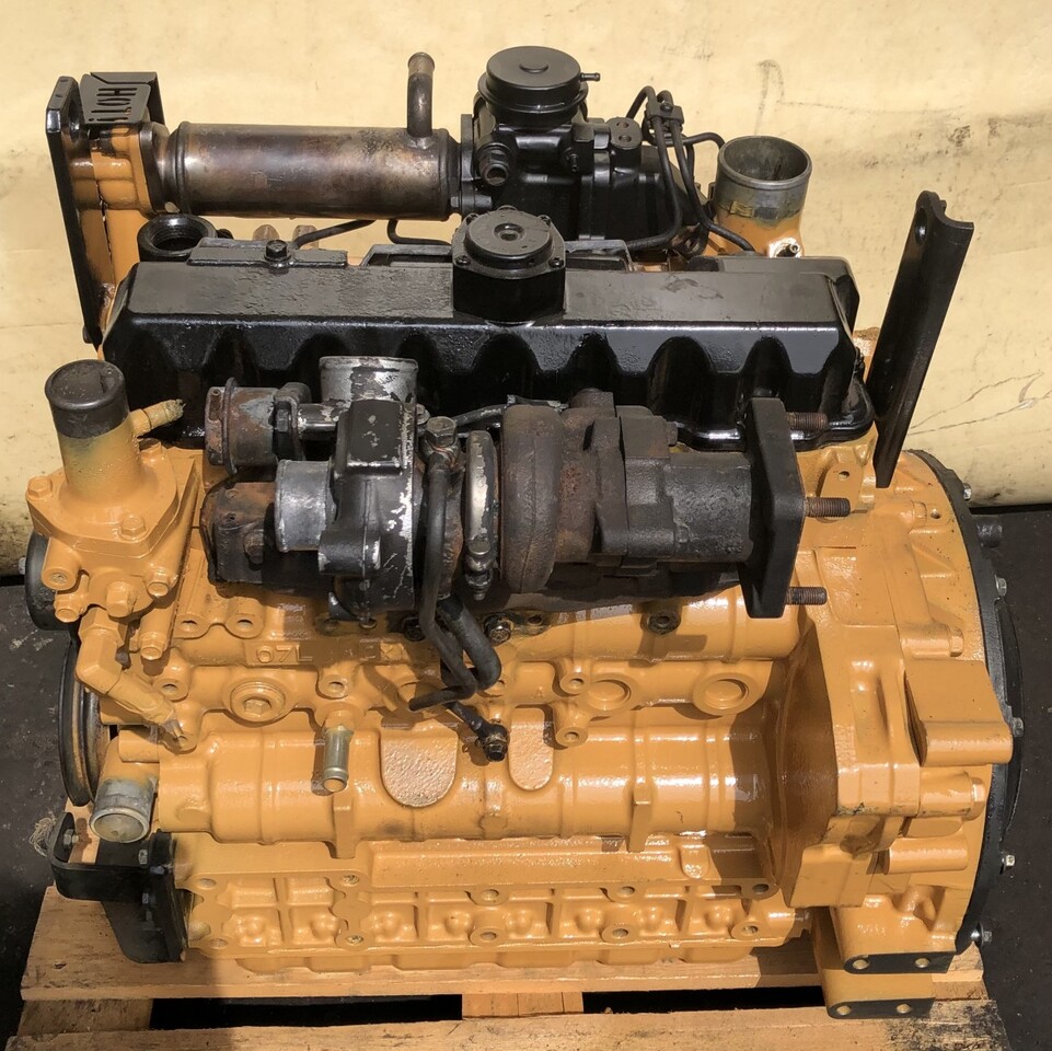 Motori për Makineri ndërtimi Kubota -silnik/Caterpillar V3007: foto 5