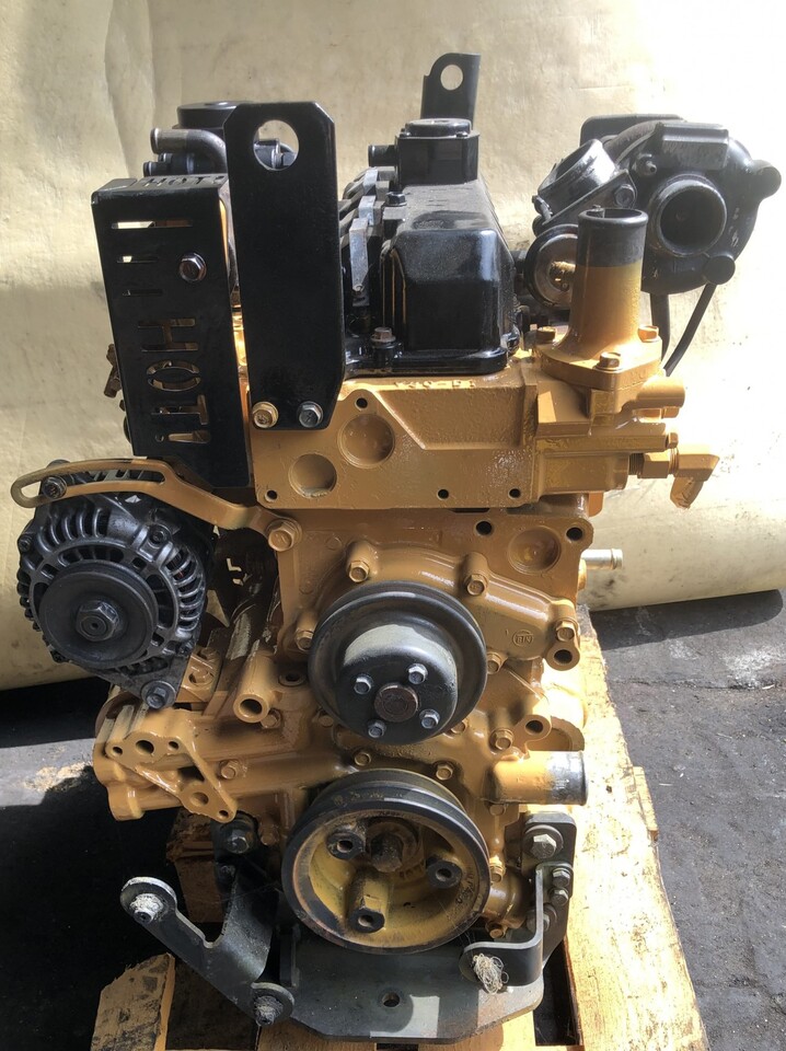 Motori për Makineri ndërtimi Kubota -silnik/Caterpillar V3007: foto 2