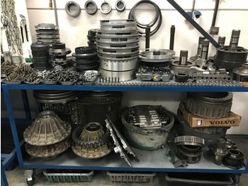 Kutia e marsheve Volvo construction machine parts
