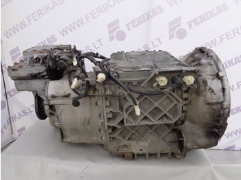 ZF Premium DXI 440 gearbox VT2412B with retarder - Kutia e marsheve