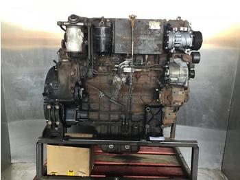 Motori për Makineri ndërtimi Liebherr D934L: foto 1