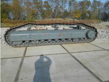 Pjesë nënkarrocerie për Makineri ndërtimi Liebherr R964: foto 1