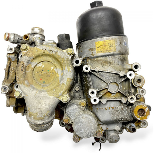 Motori dhe pjesë këmbimi MAHLE ORIGINAL MERCEDES-BENZ,MAHLE Actros MP4 1843 (01.12-): foto 6