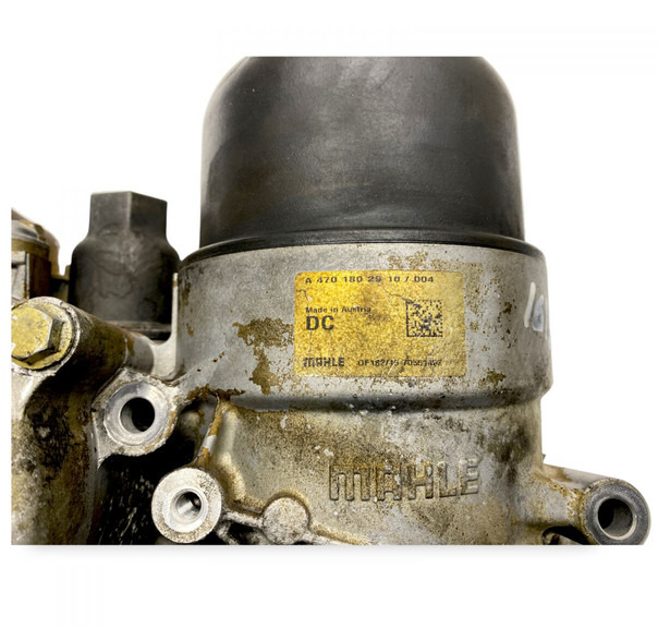 Motori dhe pjesë këmbimi MAHLE ORIGINAL MERCEDES-BENZ,MAHLE Actros MP4 1843 (01.12-): foto 7